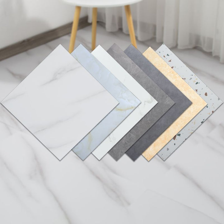 BowLift | Modern Indoor Vinyl Flooring Peel and Stick Marble Print Vinyl Flooring