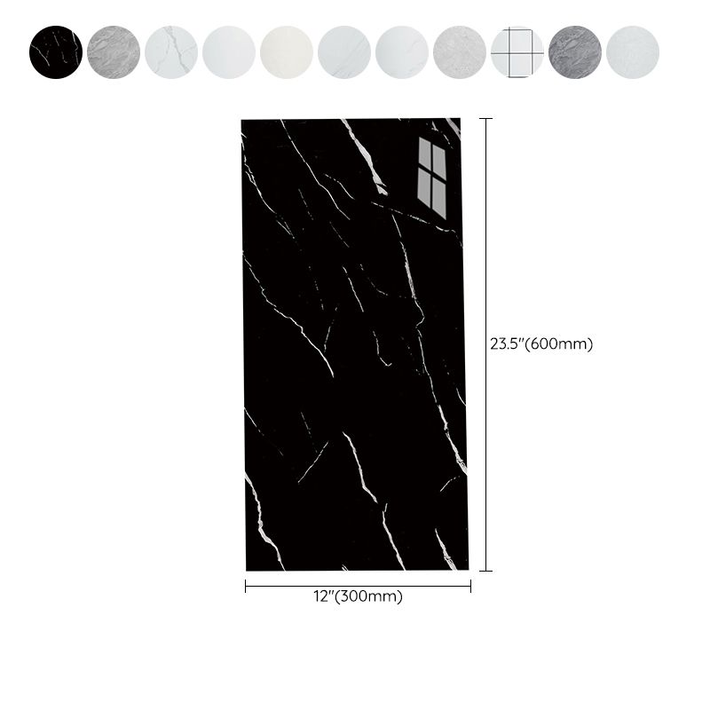 BowLift | Modern Peel/Stick Back Wall Tile Kitchen and Bathroom Wallpaper