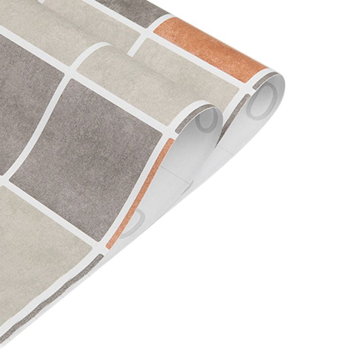 BowLift | Modern Mosaic Tiles Smooth Peel & Stick Backsplash Wallpaper for Kitchen