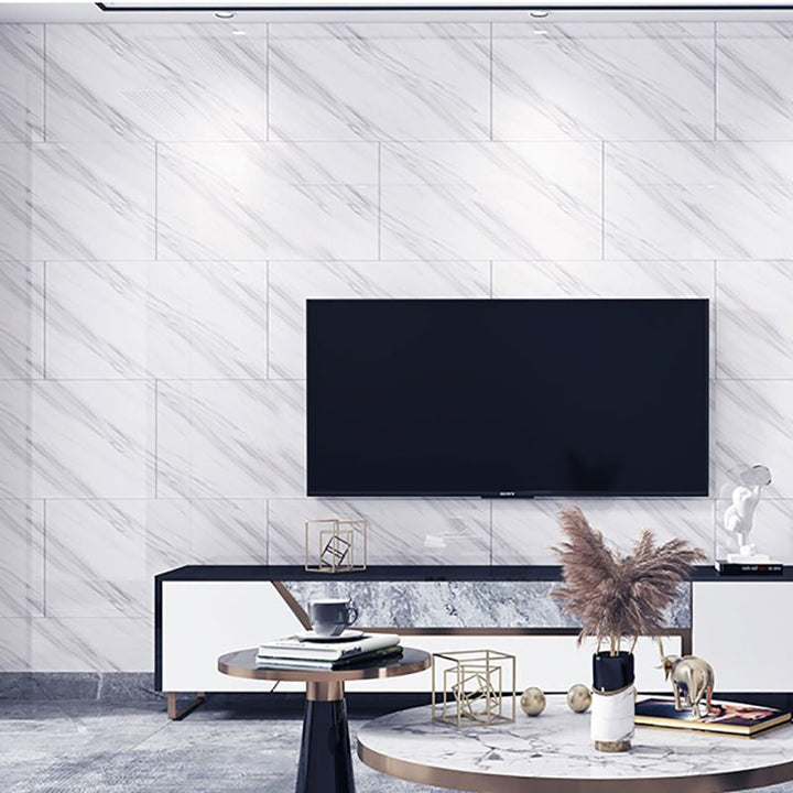 BowLift | Rectangular Peel and Stick Tiles Modern Peel and Stick Back Wall 5 Pack
