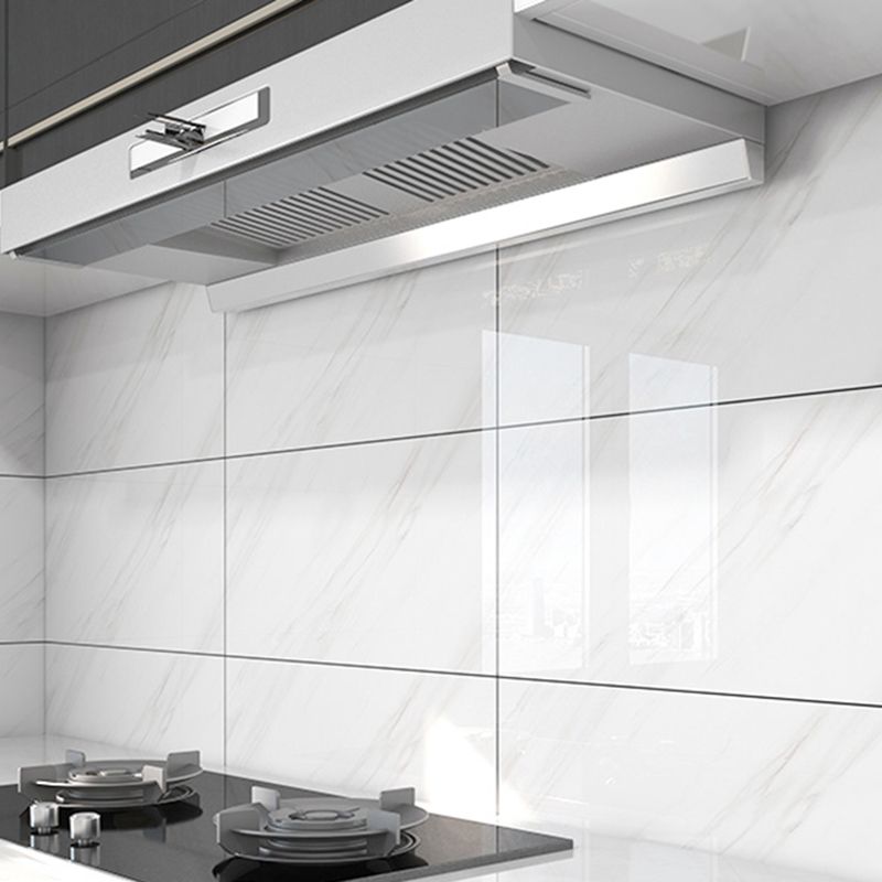 BowLift | Modern Tile-Peel & Stick PVC Peel and Stick Splash Guard Wall Tile