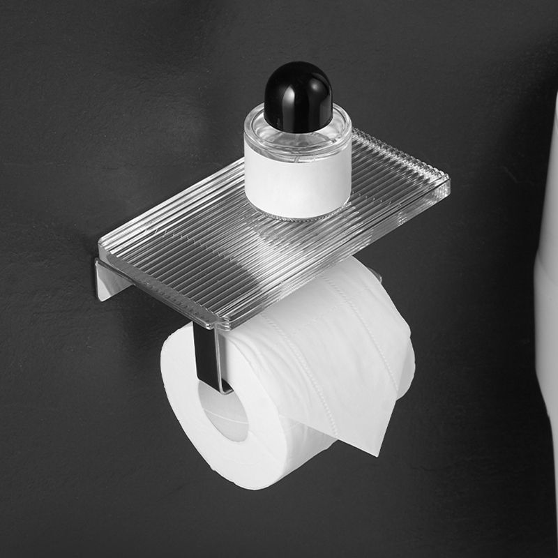 BowLift | Modern Bathroom Accessories As a Single Piece or as a Set made of Plastic and Metal