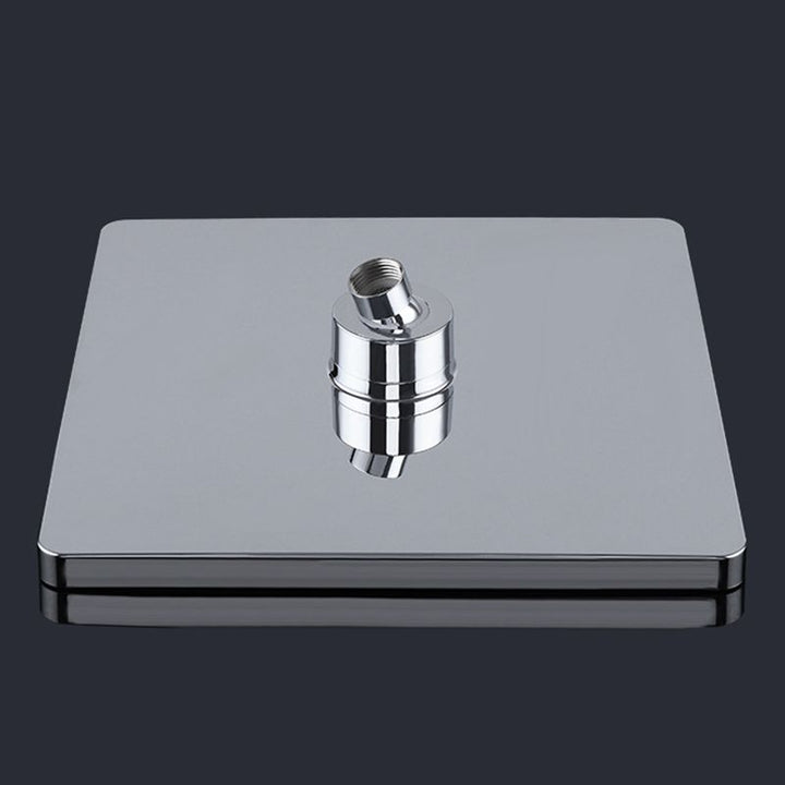 BowLift | Bathroom Standard Shower Head Rainfall Square Ceiling Mounted Shower Head