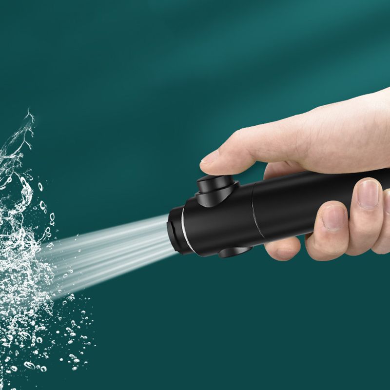BowLift | Modern Style Showerhead Plastic Showerhead with Adjustable Water Flow