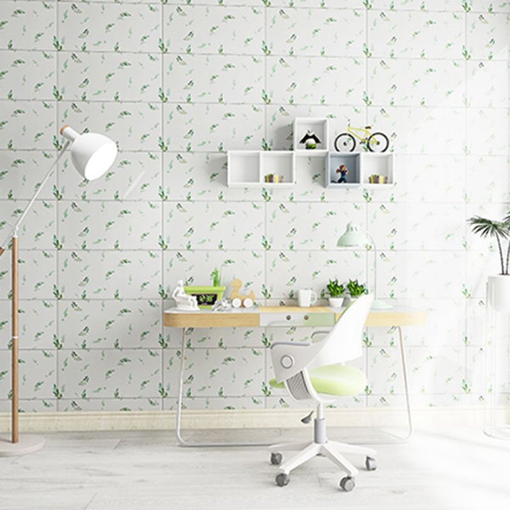 BowLift | Modern Bathroom Wall Tile Peel and Stick Waterproof Imitation Ceramic Tile
