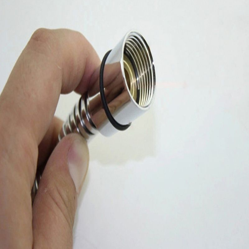 BowLift | Silver Dual Shower Head Round Rainfall Wall-Mounted Shower Head