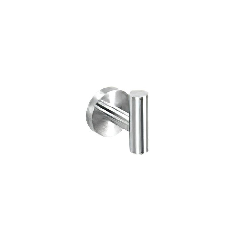 BowLift | Metal Simple Bathroom Accessories as a Single Piece or in a Set in Silver