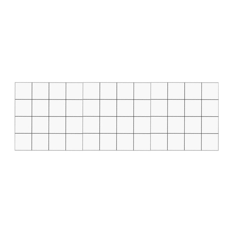 BowLift | Modern Smooth Mosaic Tile Peel and Stick Wall Tile for the Kitchen