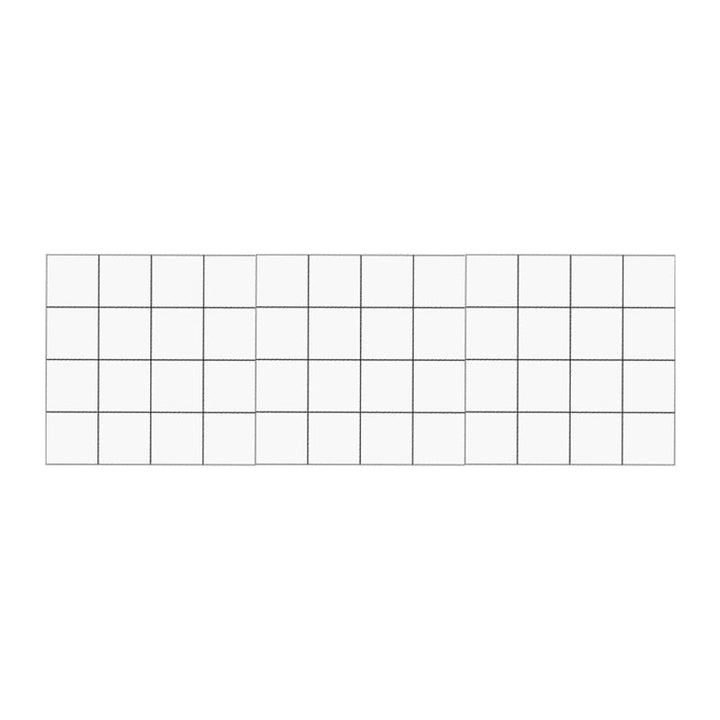 BowLift | Modern Smooth Mosaic Tile Peel and Stick Wall Tile for the Kitchen