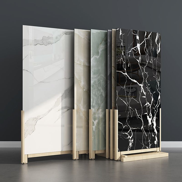 BowLift | PVC Peel and Stick Wall Tile Modern Peel & Stick Mosaic Tile
