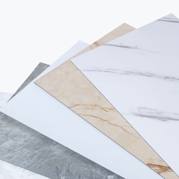 BowLift | Modern Peel and Stick Splashback PVC Rectangular Peel and Stick Tile