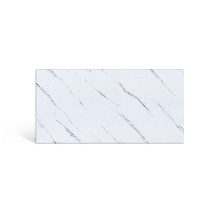 BowLift | PVC Rectangular 3-Pack 12" X 23" Peel & Stick Mosaic Tile Kitchen and Bath Backsplash