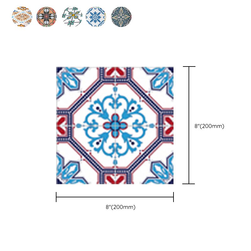 BowLift | Modern Vinyl Plank Flooring Peel and Stick Ceramic Print PVC Flooring