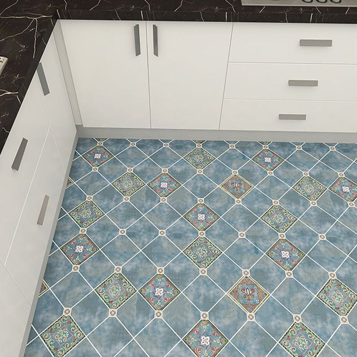 BowLift | Modern Peel and Stick Tile Mosaic Peel and Stick Splash Guard for the Bathroom