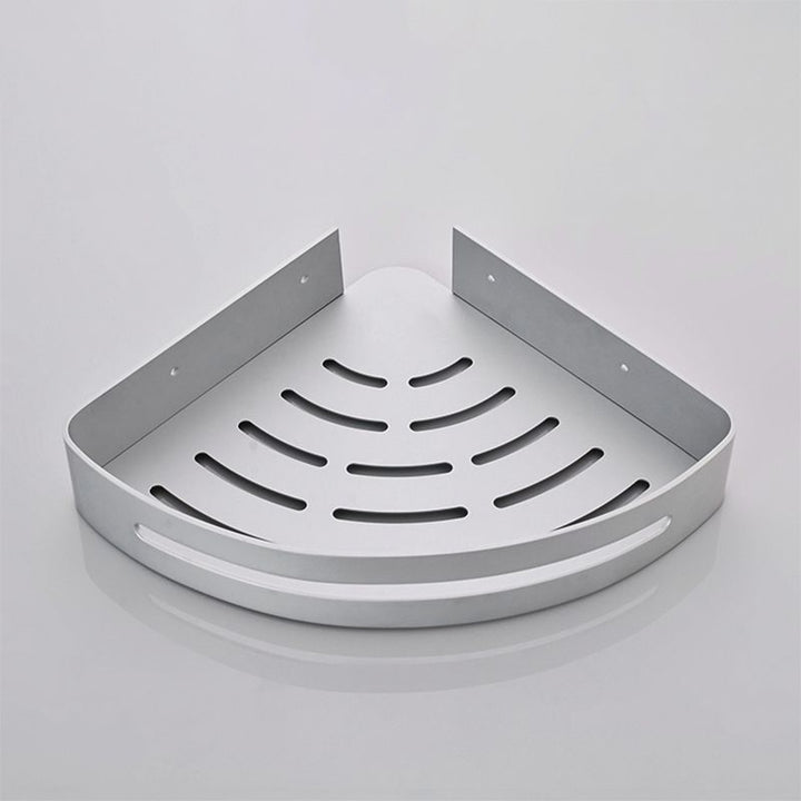 BowLift | Silver Bathroom Set Modern Rust Protection Bathroom Accessories Single or as a Set