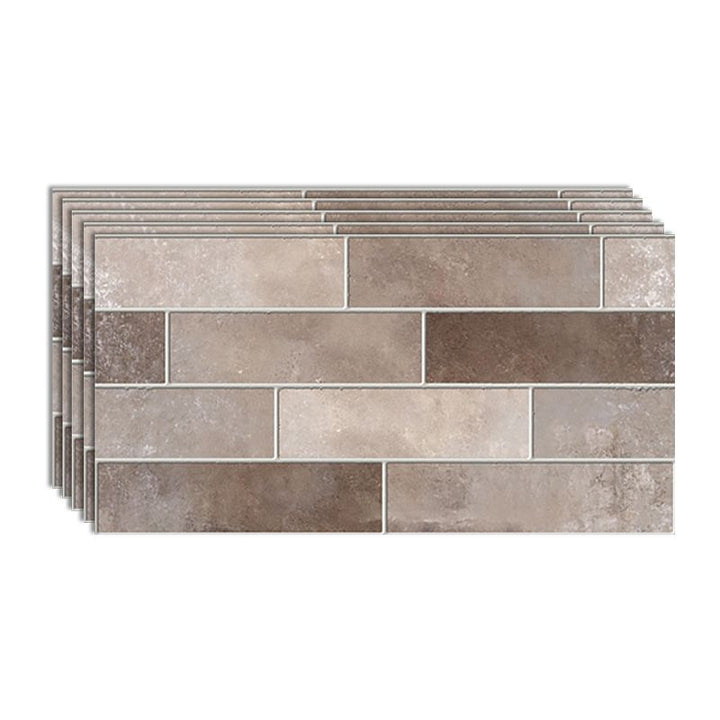 BowLift | Peel & Stick Subway Tile Rectangle Waterproof Plastic Peel & Stick Tile for Shower