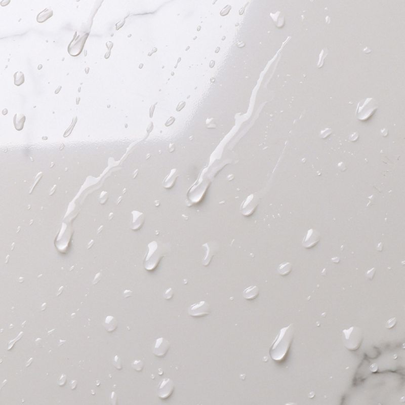 BowLift | Modern Splash Protection Tiles Smooth Splash Protection Wallpaper for the Kitchen