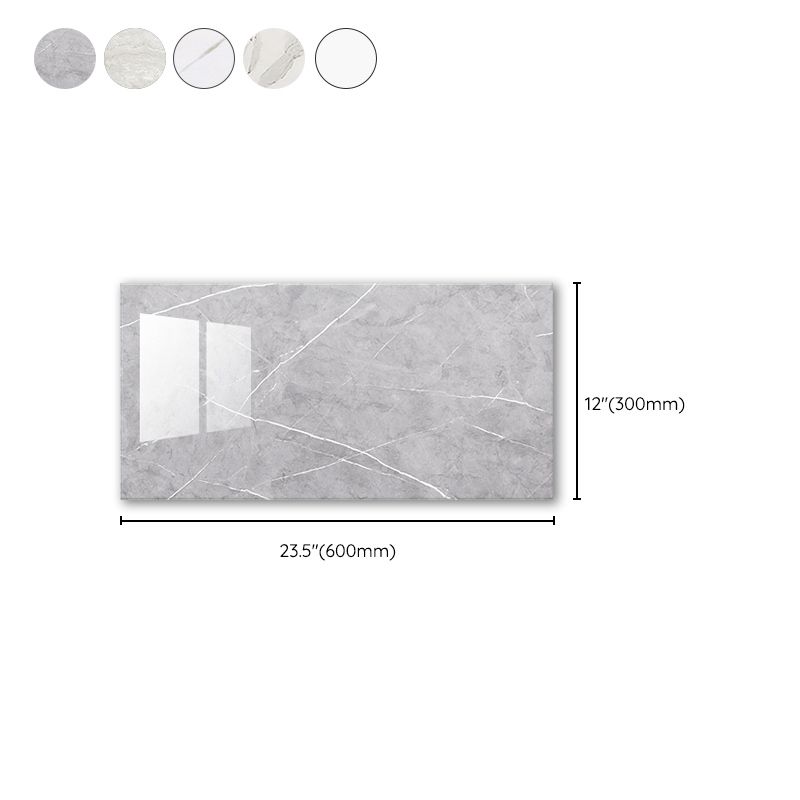 BowLift | Simple Tile Wallpaper Plastic Waterproof Peel and Stick Backdrop