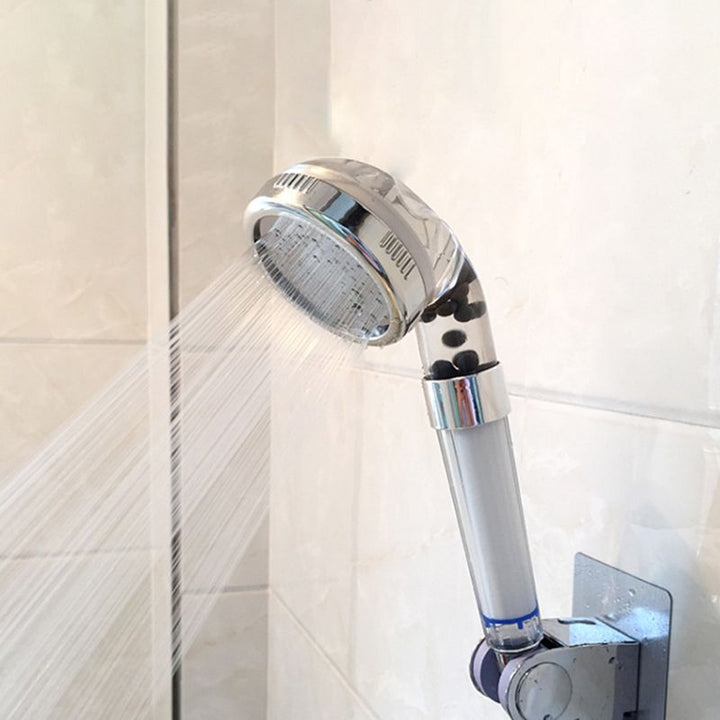 BowLift | Contemporary Shower Head Plastic Wall Mounted Shower Head