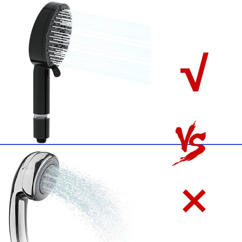 BowLift | 10 Functions Shower Head with Spray Gun Booster Filter Handheld Shower Head