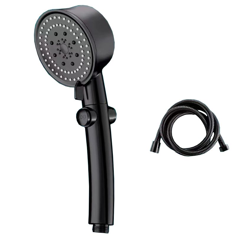 BowLift | Wall Mounted Shower Head Modern Plastic Shower Head with Adjustable Spray Pattern