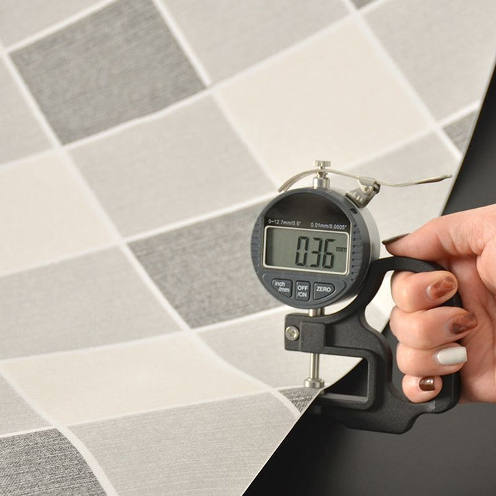 BowLift | Modern waterproof PVC mosaic tile for kitchen backsplash scratch-resistant