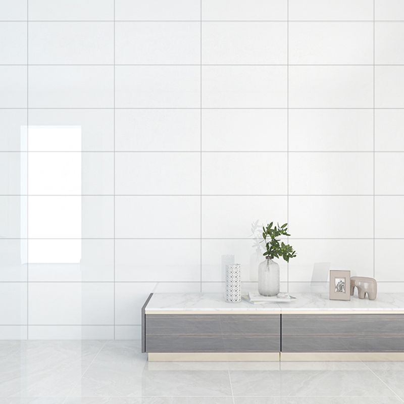 BowLift | PVC rectangular wallpaper Modern removable and stick-on backsplash tile