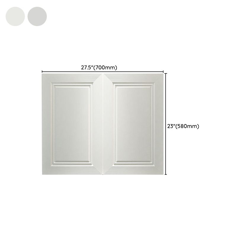 BowLift | Scratch Resistance 3D Wall Cladding Waterproof Peel and Stick Interior Wall Panel