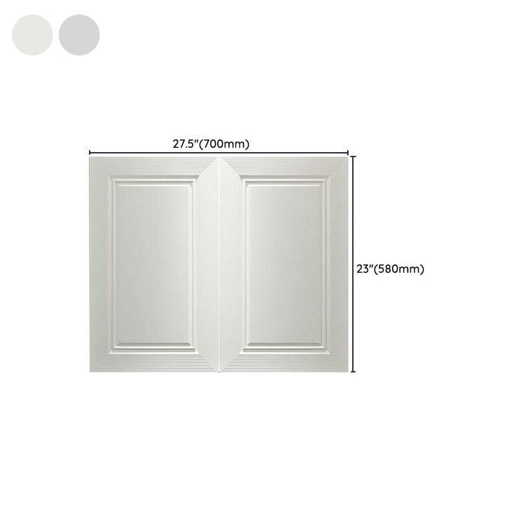 BowLift | Scratch Resistance 3D Wall Cladding Waterproof Peel and Stick Interior Wall Panel