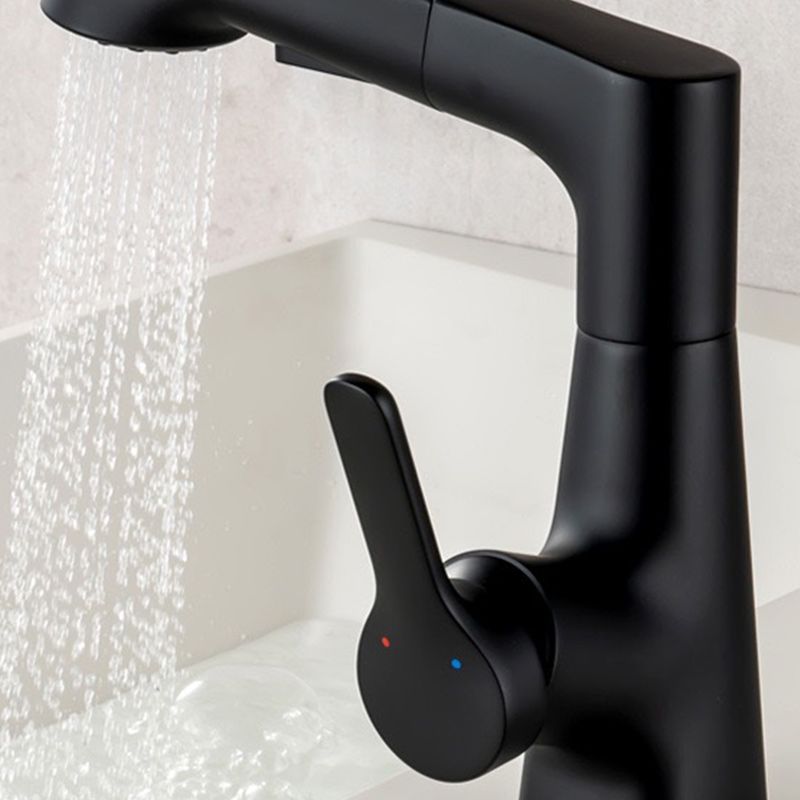 BowLift | Industrial Style Wide Water Taps Lever Handles Taps for Bathroom