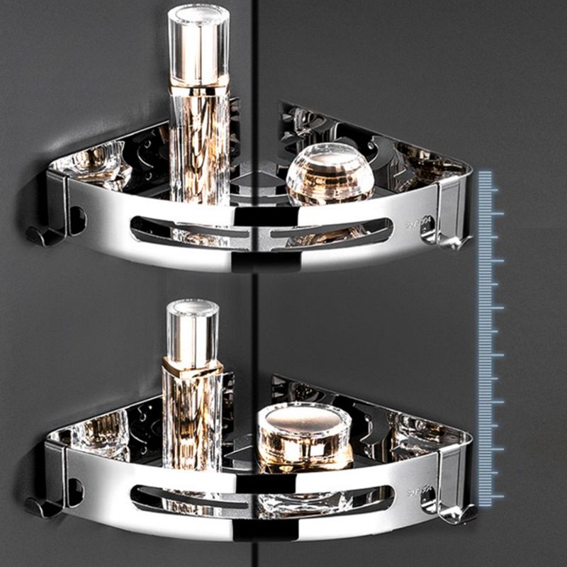 BowLift | Modern Bathroom Set Stainless Steel Bathroom Shelf Paper Holder Bathroom Accessory Set