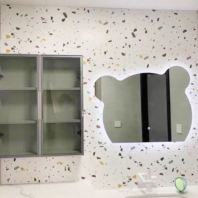 BowLift | PVC Rectangular 20 Pack 12" x 23" Peel & Stick Mosaic Tile Kitchen and Bathroom