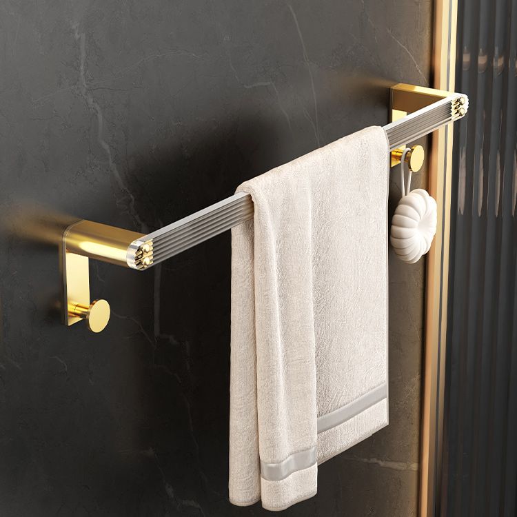 BowLift | Plastic Modern Bathroom Accessories Hardware Set with Bathroom Shelf