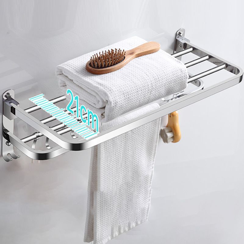 BowLift | Modern Stainless Steel Bathroom Set Paper Holder Bathroom Shelf Bathroom Accessories