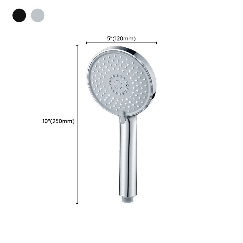 BowLift | Rainfall Handheld Shower High Flow 3 Spray Patterns Wall Mounted Showerhead