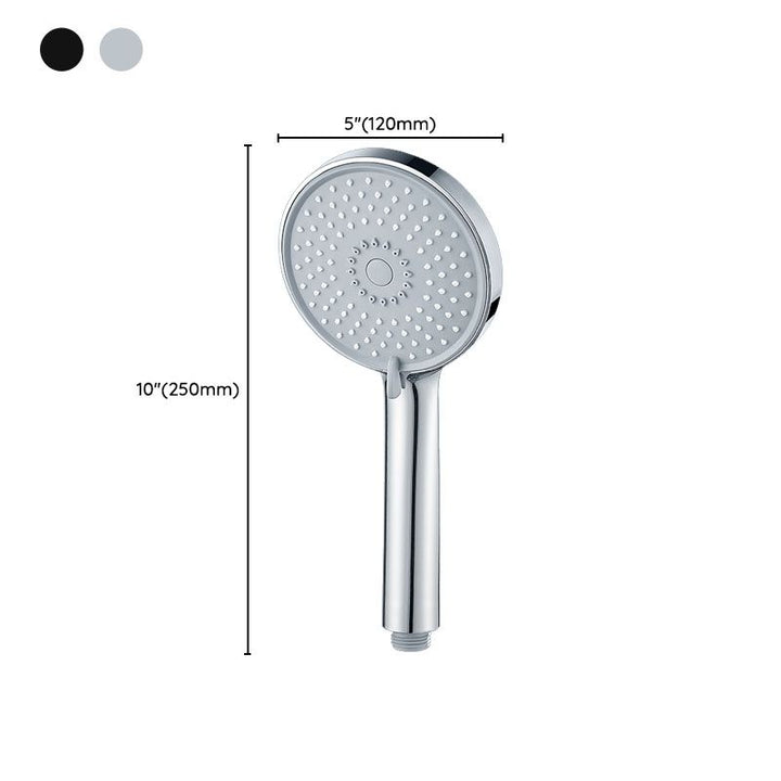 BowLift | Rainfall Handheld Shower High Flow 3 Spray Patterns Wall Mounted Showerhead