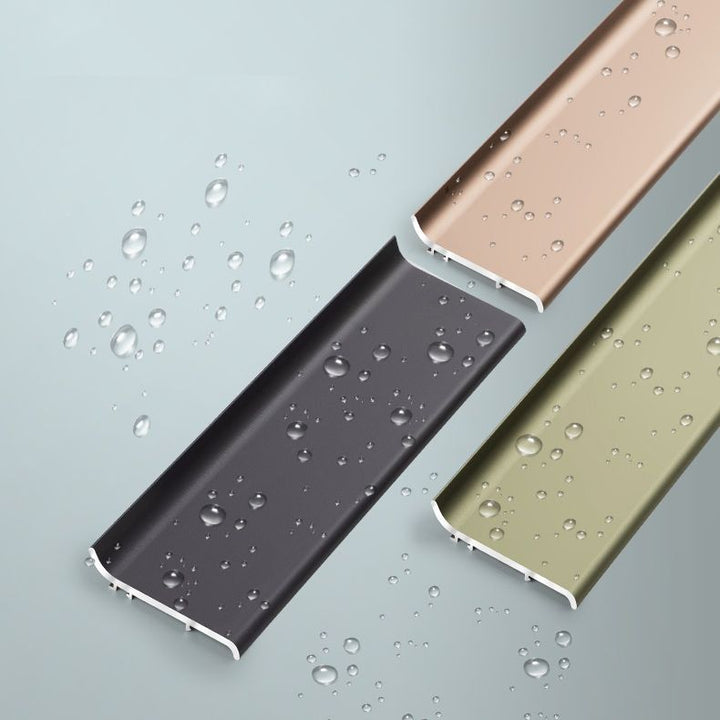 BowLift | Trim panel metal interior scratch-resistant waterproof tin splash guard trim