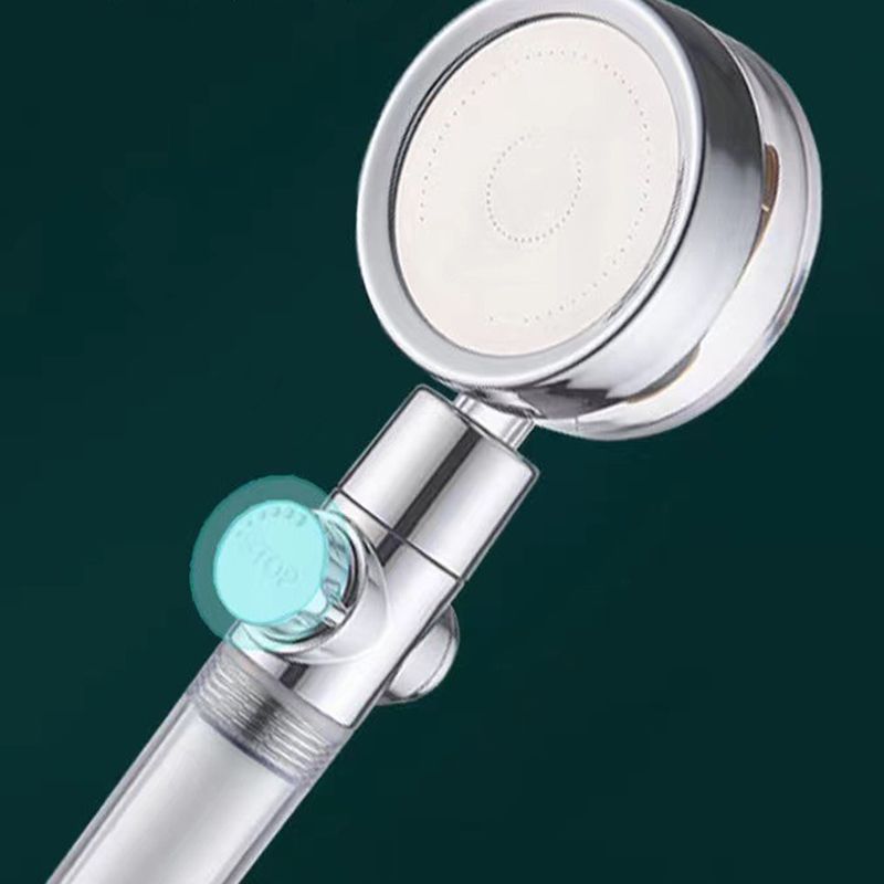 BowLift | Adjustable Showerhead Modern Style Plastic Handheld Showerhead