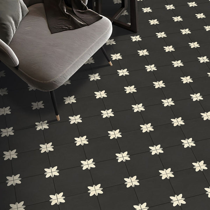 BowLift | PVC Peel and Stick Splash Protection Square Single Panel Wallpaper with Water Resistant