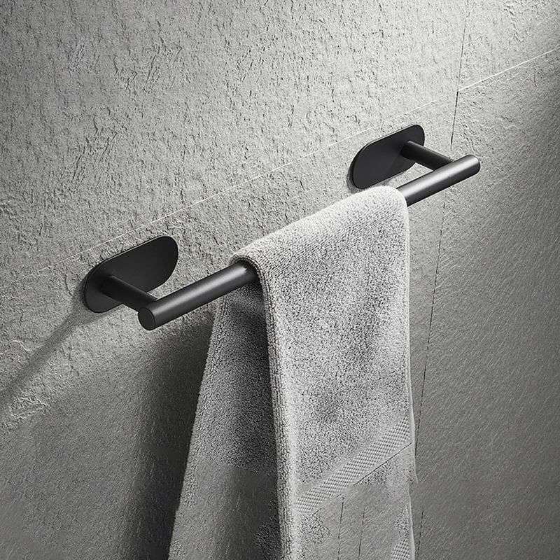 BowLift | 4-piece traditional bathroom hardware set with towel ring/paper holder & bath towel hook