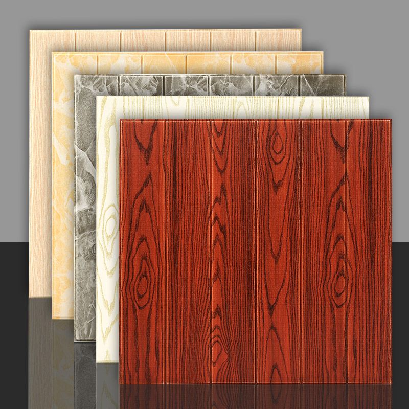 BowLift | Smooth Splash Protection Panels Waterproof Peel and Stick Wall Covering