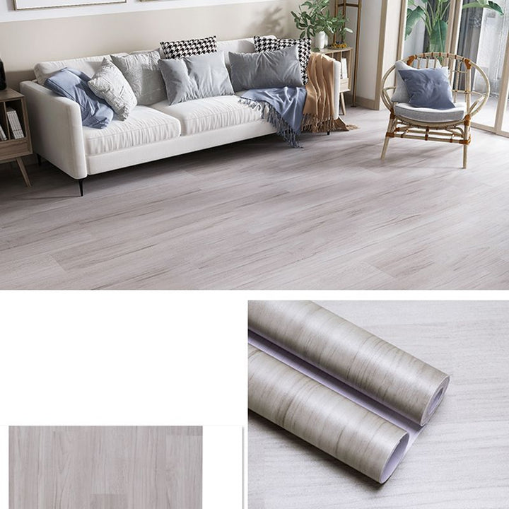 BowLift | Classic vinyl floor planks peel & stick wood look vinyl floor planks