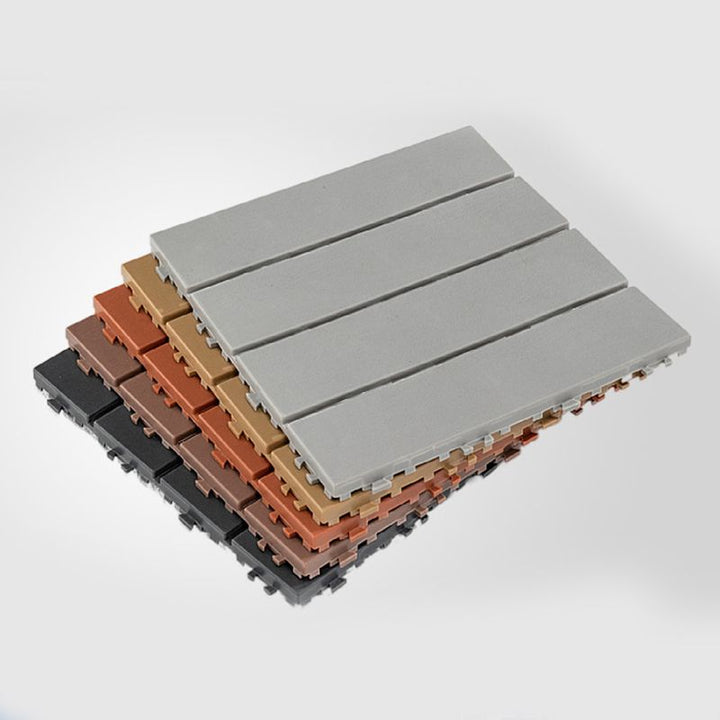 BowLift | Wood floor planks click connection water-resistant solid wood floors