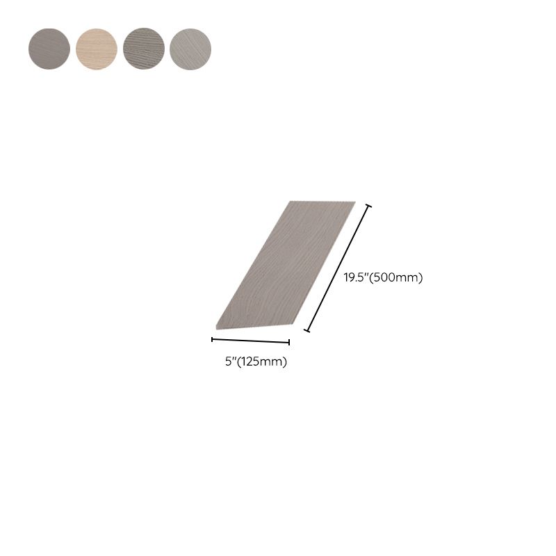 BowLift | Traditional Wood Tiles Wire Brushed Parquet Click Lock Wood Floor Panels