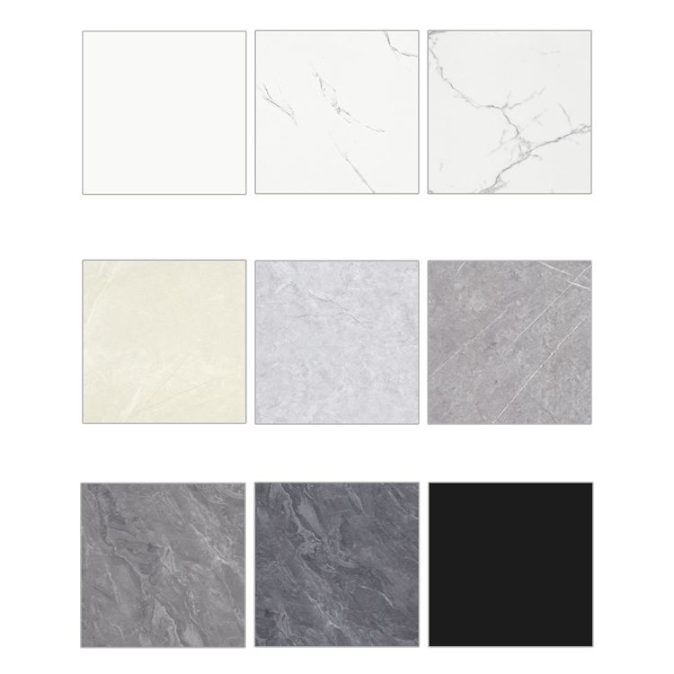 BowLift | Rectangular Mold Resistant Tile PVC Single Peel & Stick Tile for Backsplash Wall
