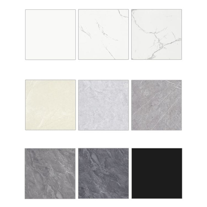BowLift | Rectangular Mold Resistant Tile PVC Single Peel & Stick Tile for Backsplash Wall