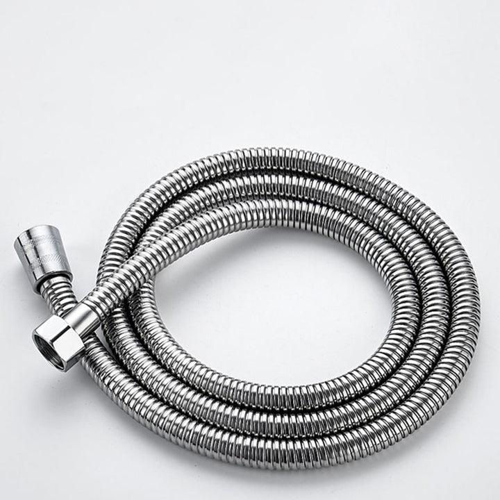 BowLift | Contemporary Showerhead Combination Dual Showerhead Stainless Steel Wall-Mounted Showerhead