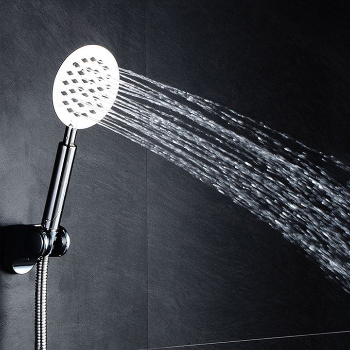BowLift | Contemporary Shower Handheld Showerhead Made of Stainless Steel Self-Cleaning Showerhead