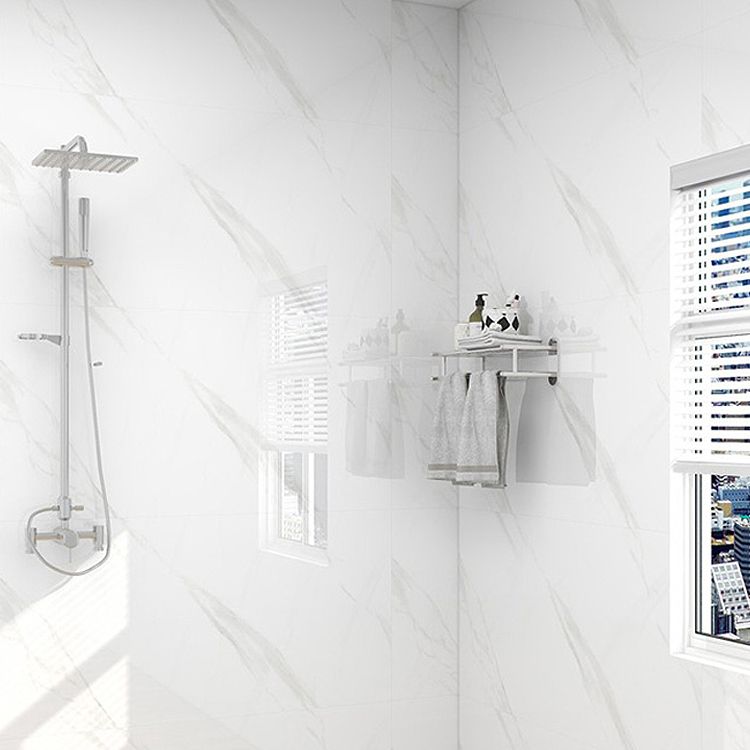 BowLift | Modern Peel and Stick Tiles PVC Rectangular Peel and Stick Wall Tile