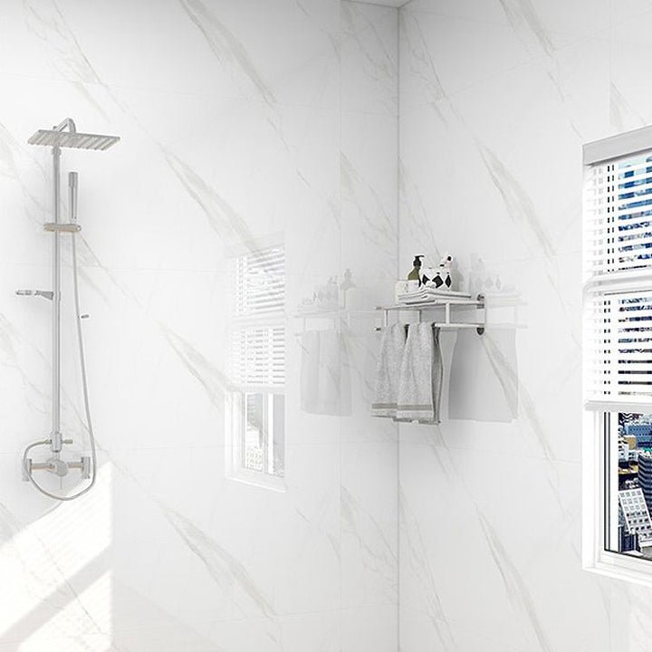 BowLift | Modern Peel and Stick Tiles PVC Rectangular Peel and Stick Wall Tile